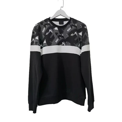 Pullover Cerucuk Tinggi