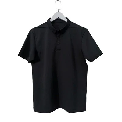 Baju Polo Lengan Panjang Cotton Lembut